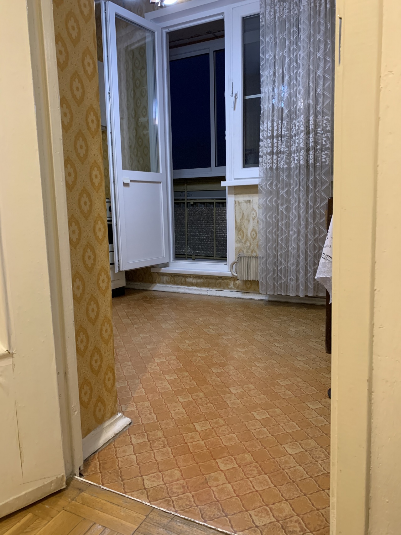 1-комнатная квартира, 36 м² - фото 6