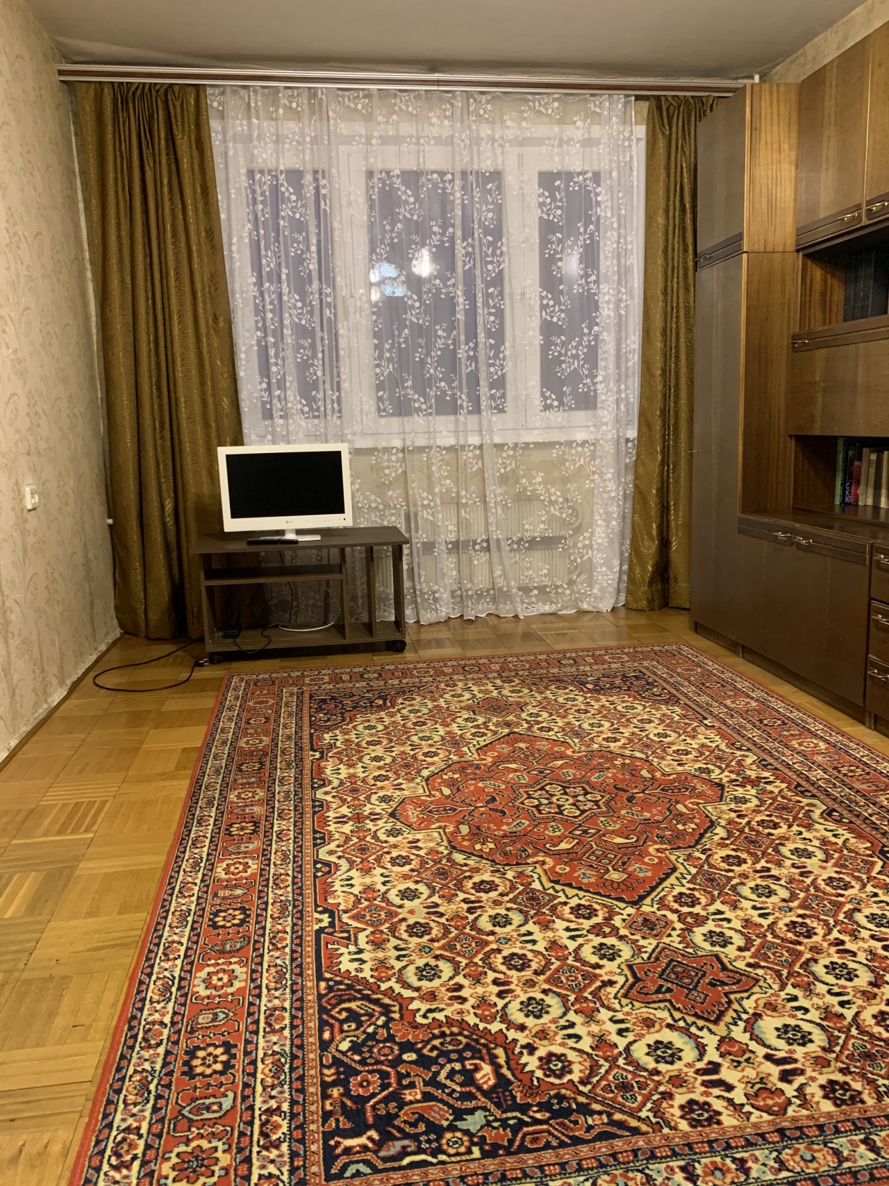 1-комнатная квартира, 36 м² - фото 2