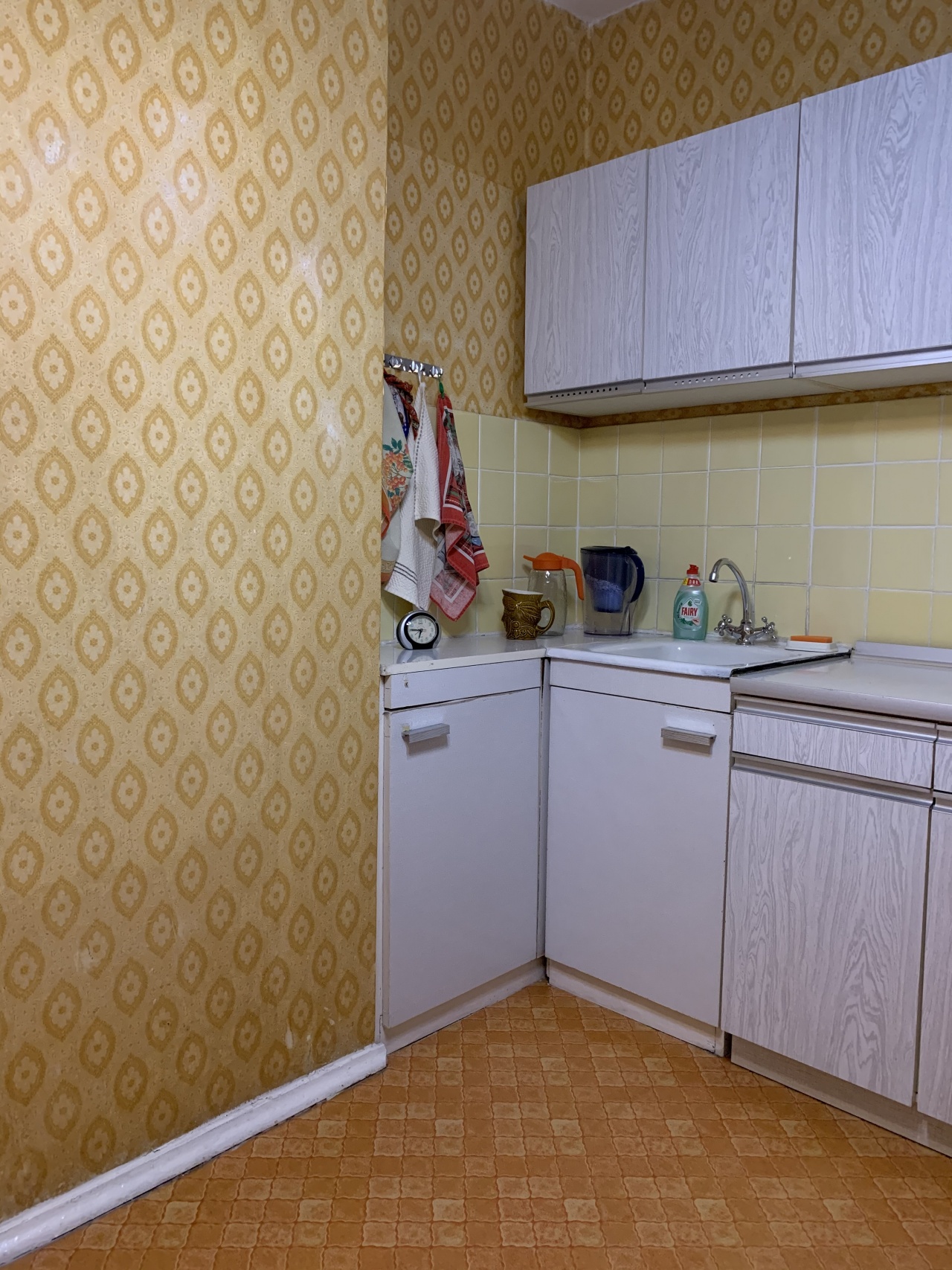 1-комнатная квартира, 36 м² - фото 8