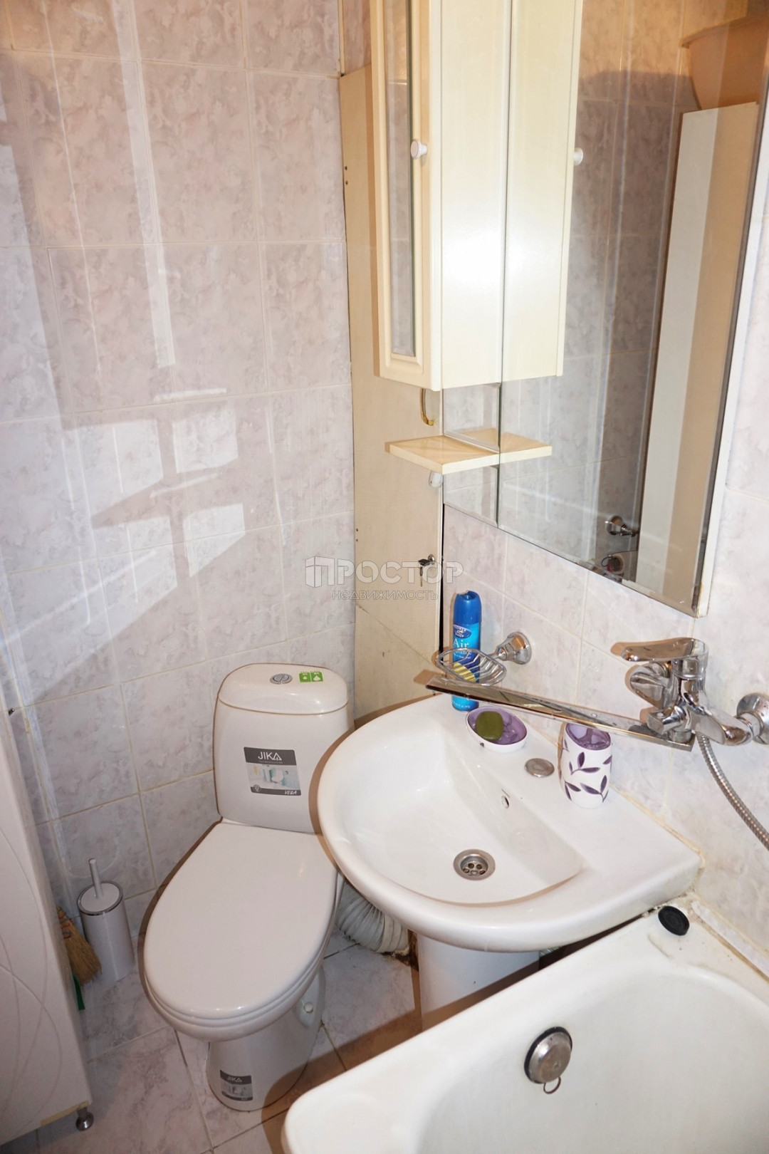 1-комнатная квартира, 34 м² - фото 9