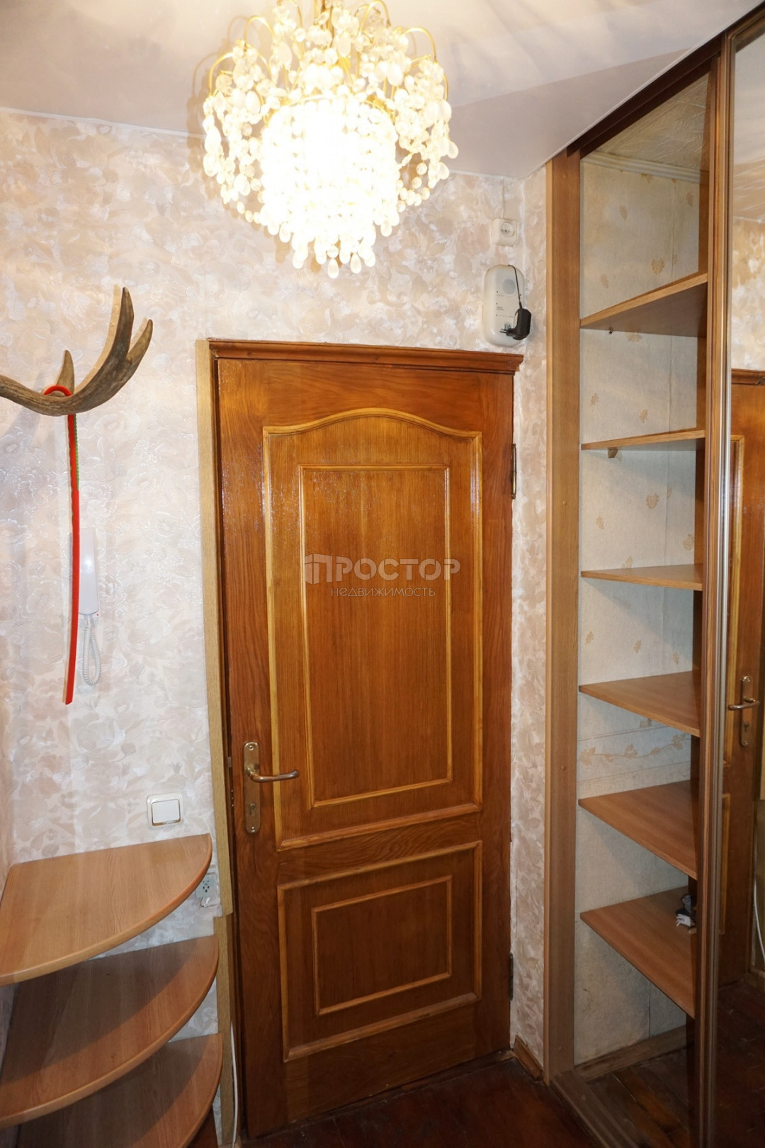 1-комнатная квартира, 34 м² - фото 8