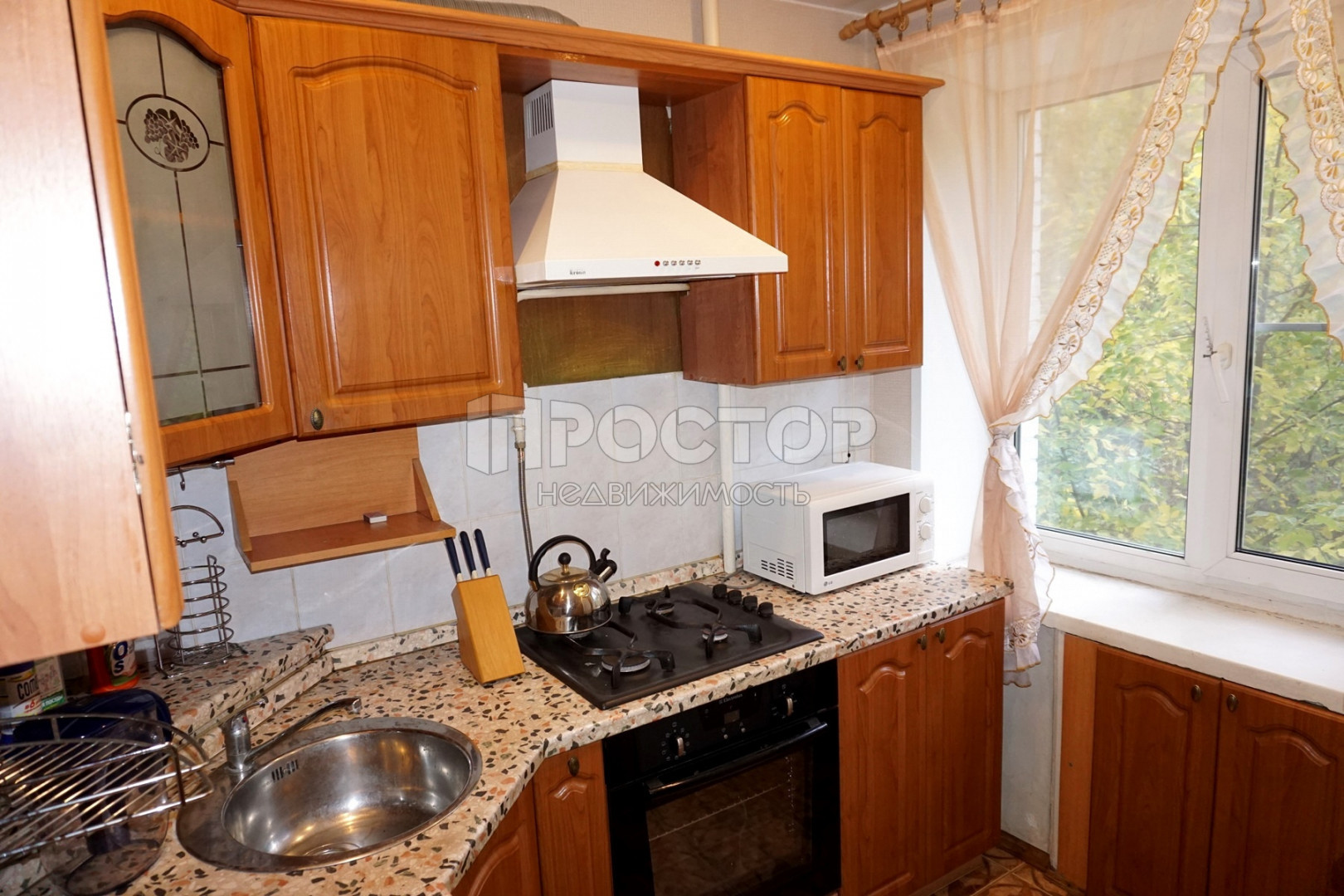 1-комнатная квартира, 34 м² - фото 5