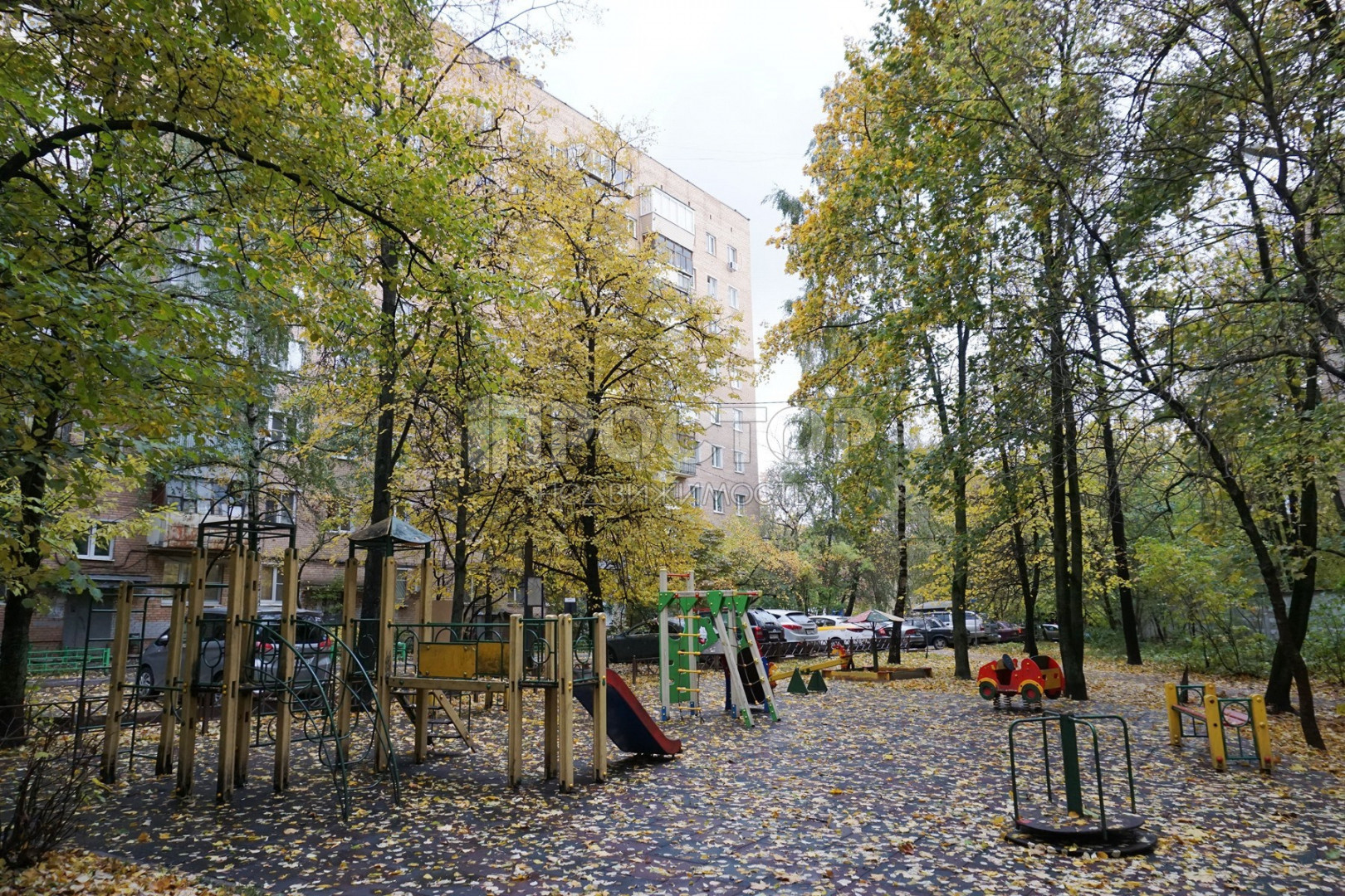 1-комнатная квартира, 34 м² - фото 15