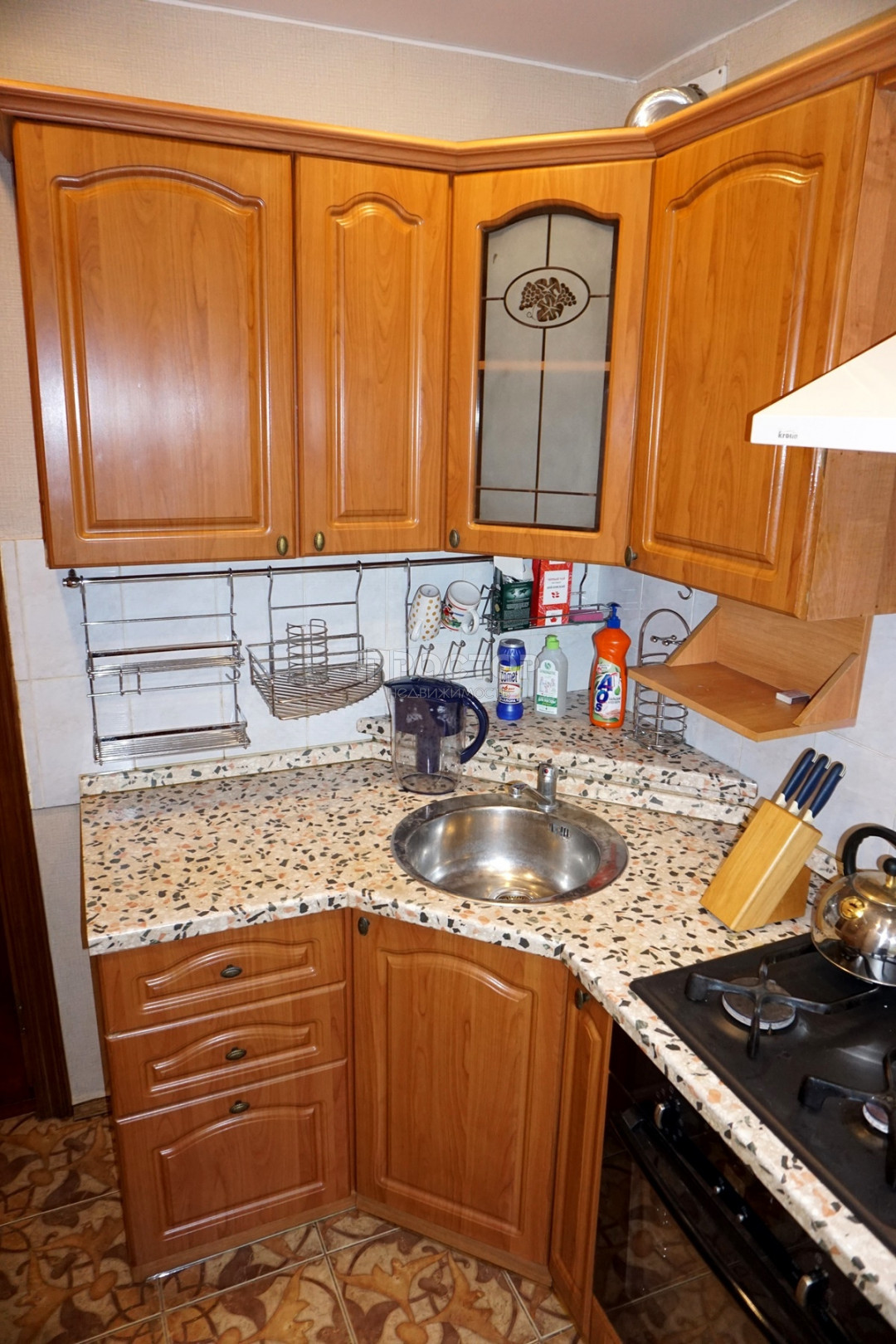1-комнатная квартира, 34 м² - фото 6