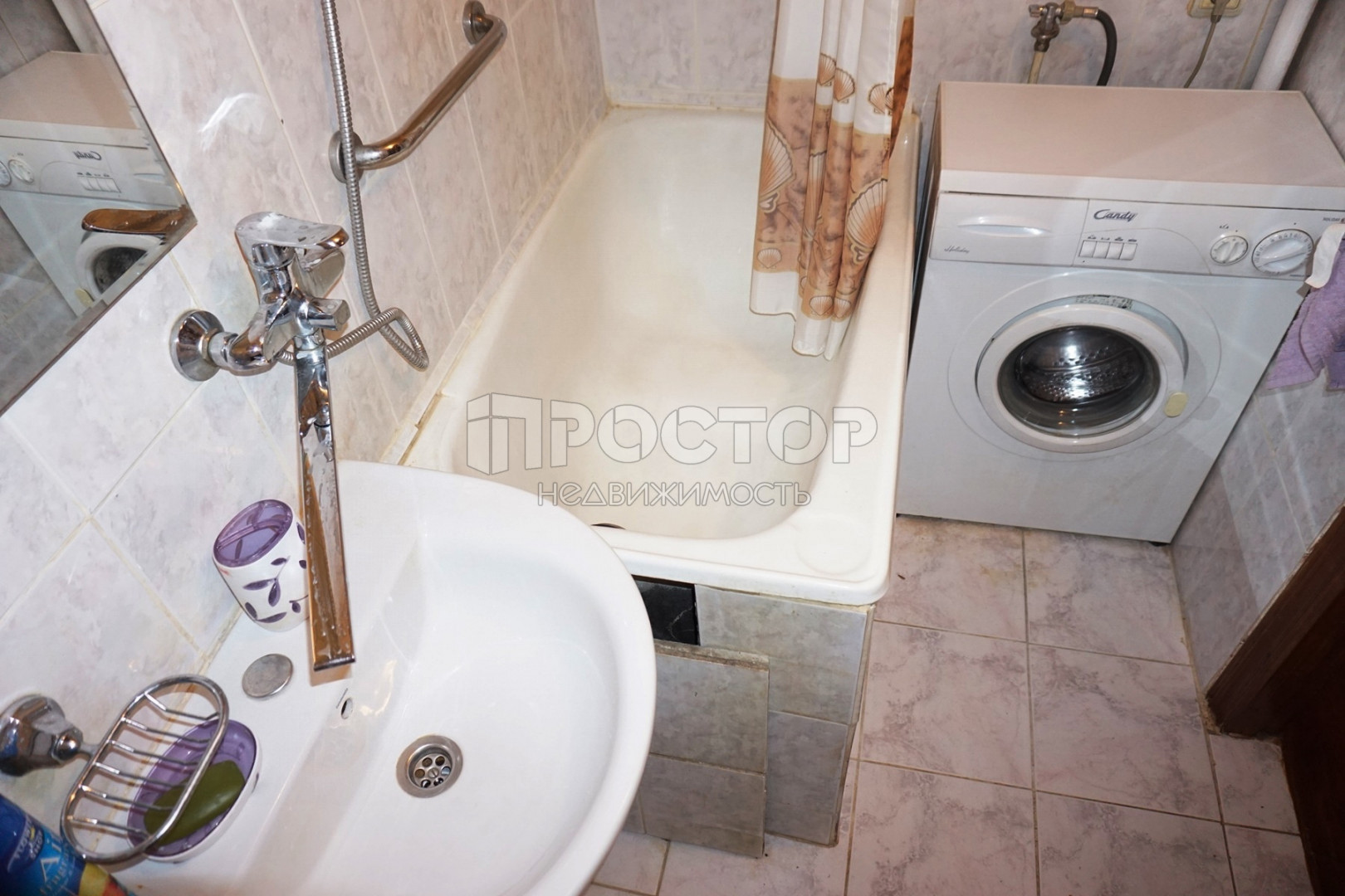 1-комнатная квартира, 34 м² - фото 10