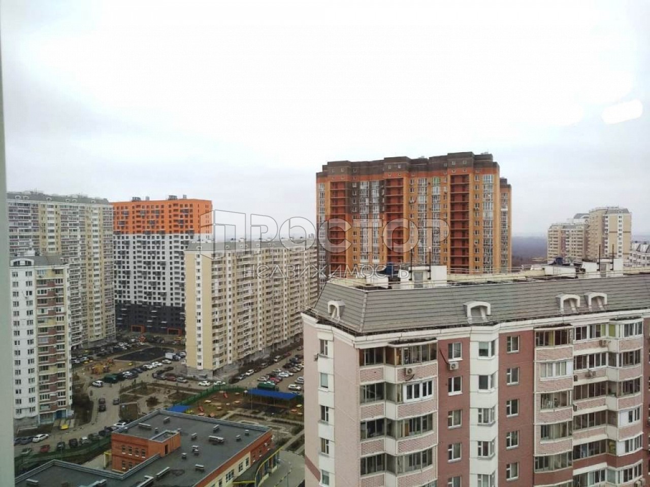 1-комнатная квартира, 40 м² - фото 10