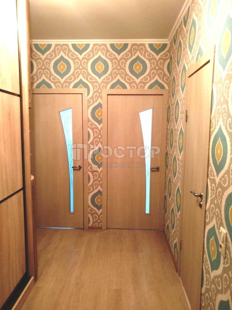 1-комнатная квартира, 40 м² - фото 7