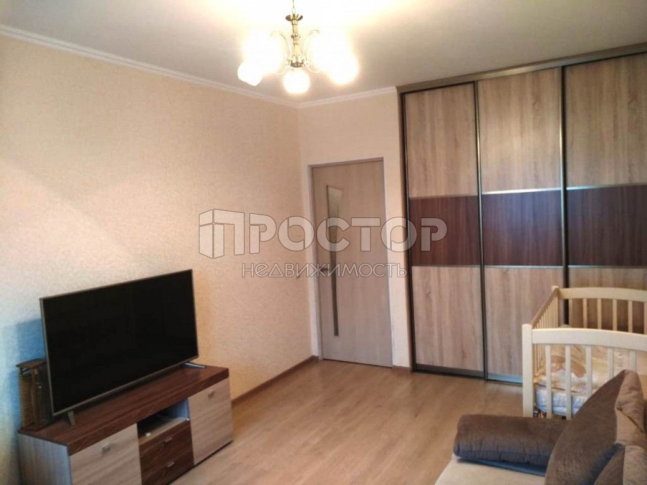 1-комнатная квартира, 40 м² - фото 8