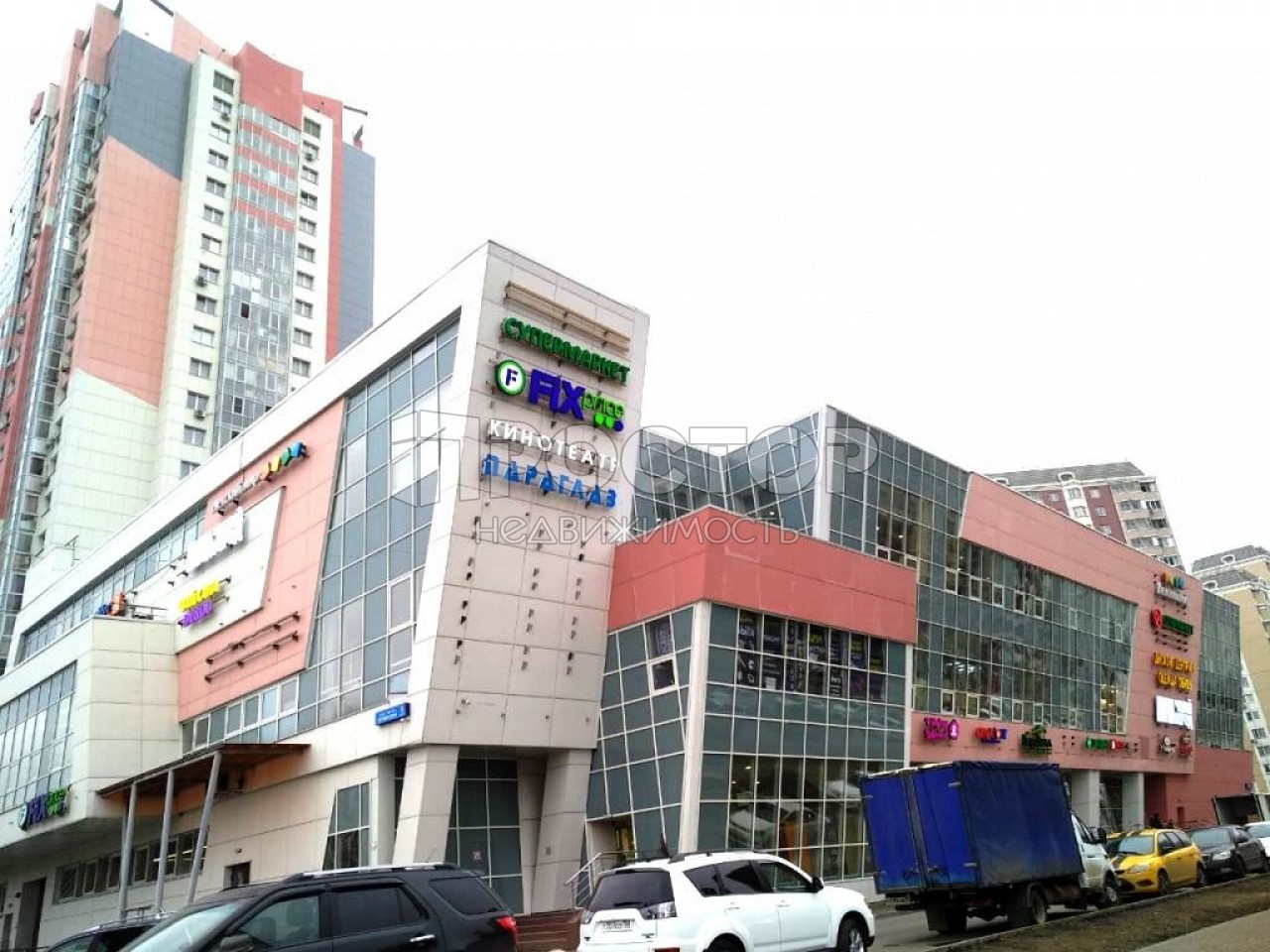 1-комнатная квартира, 40 м² - фото 17