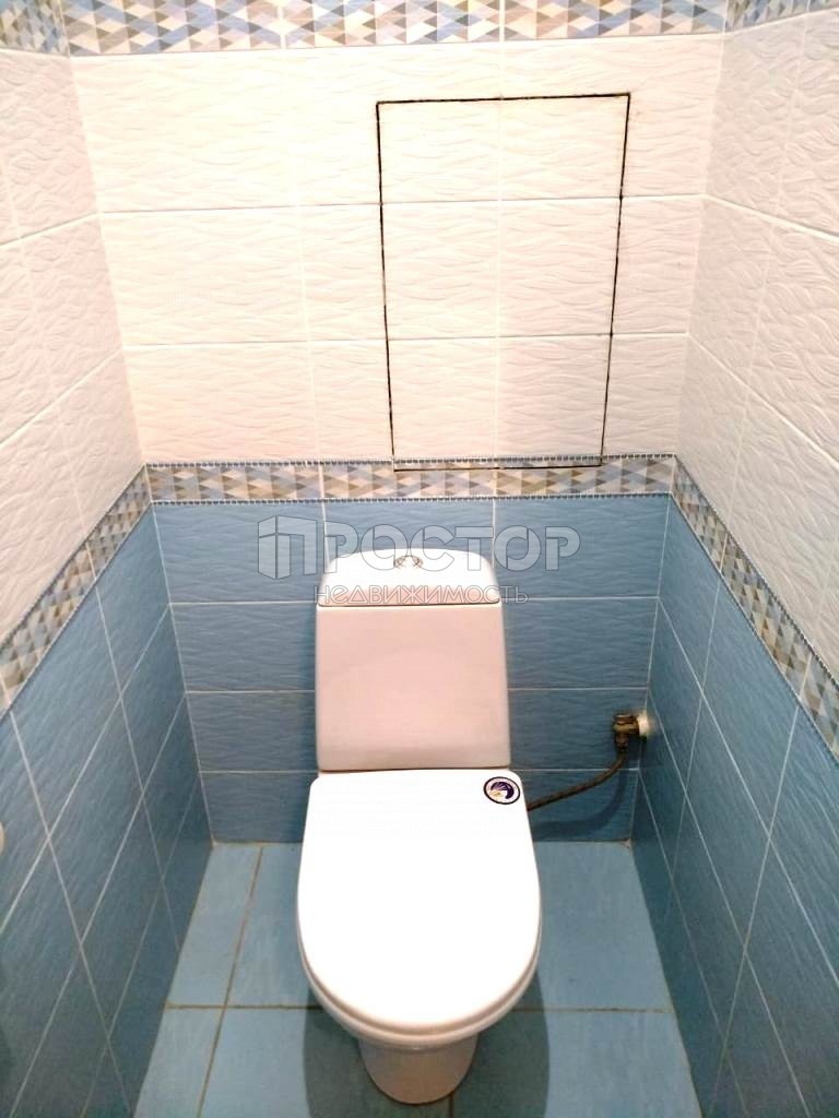 1-комнатная квартира, 40 м² - фото 15