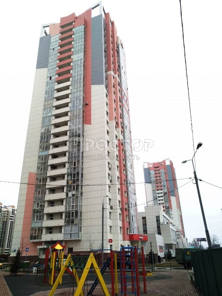 1-комнатная квартира, 40 м² - фото 2