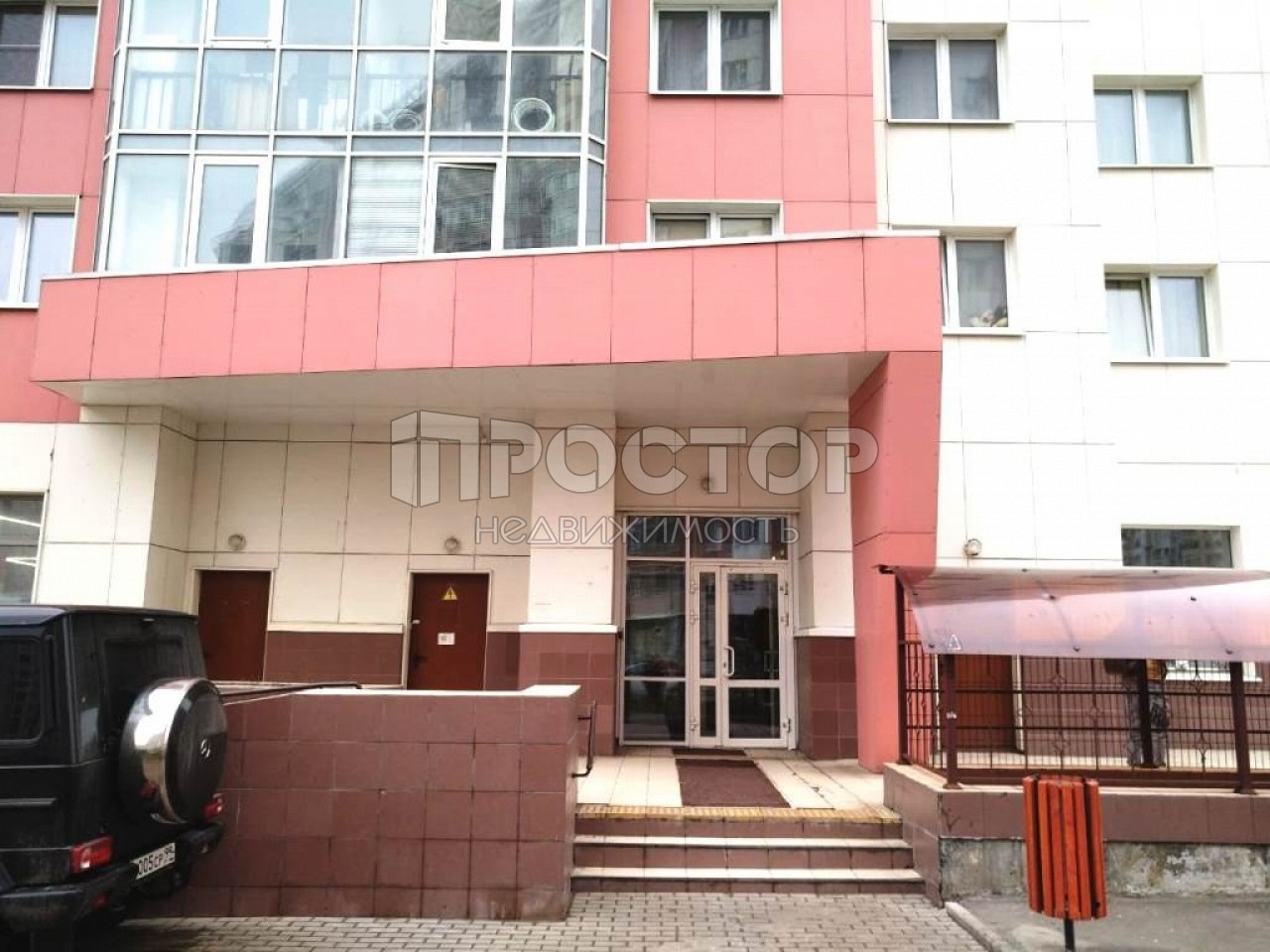 1-комнатная квартира, 40 м² - фото 4