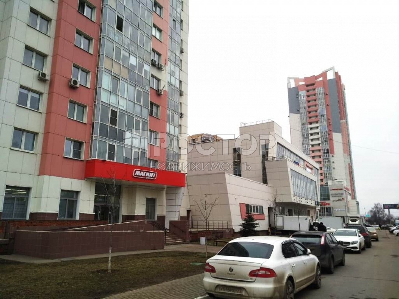1-комнатная квартира, 40 м² - фото 16