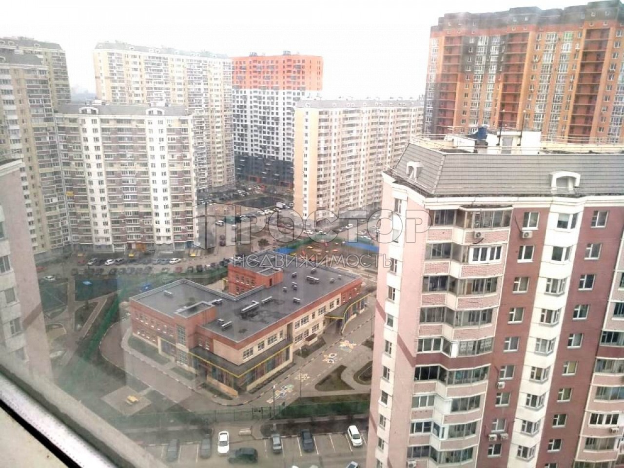 1-комнатная квартира, 40 м² - фото 13