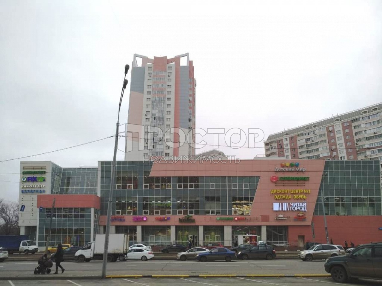 1-комнатная квартира, 40 м² - фото 3