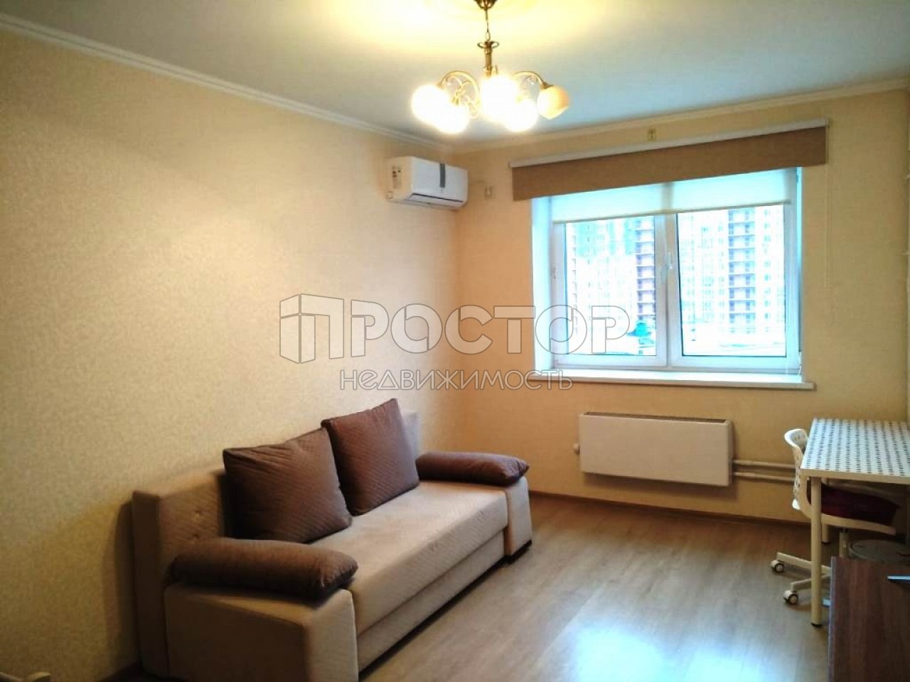 1-комнатная квартира, 40 м² - фото 9
