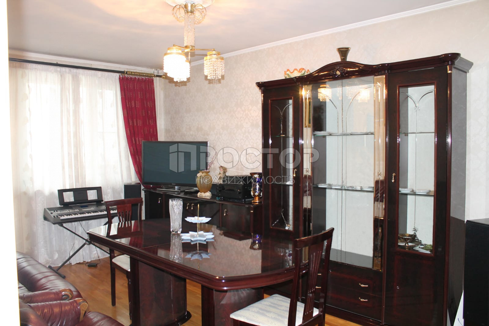 2-комнатная квартира, 57 м² - фото 2