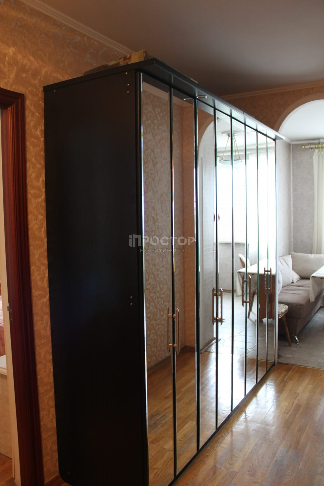 2-комнатная квартира, 57 м² - фото 7