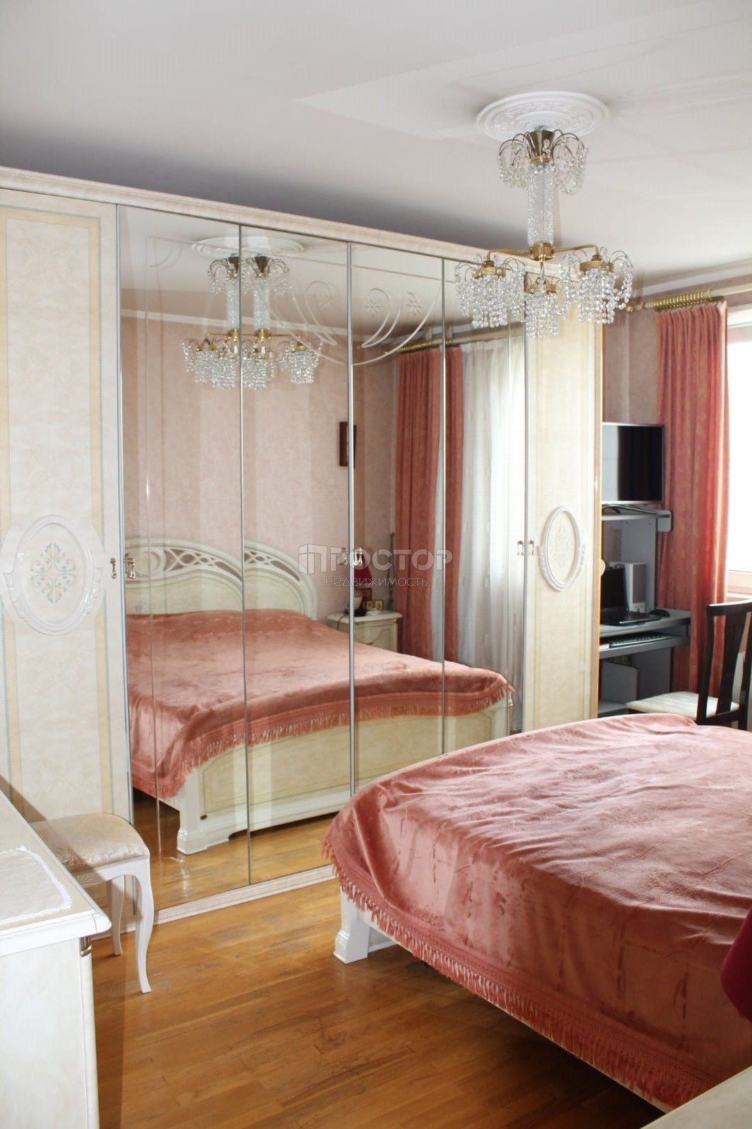 2-комнатная квартира, 57 м² - фото 4