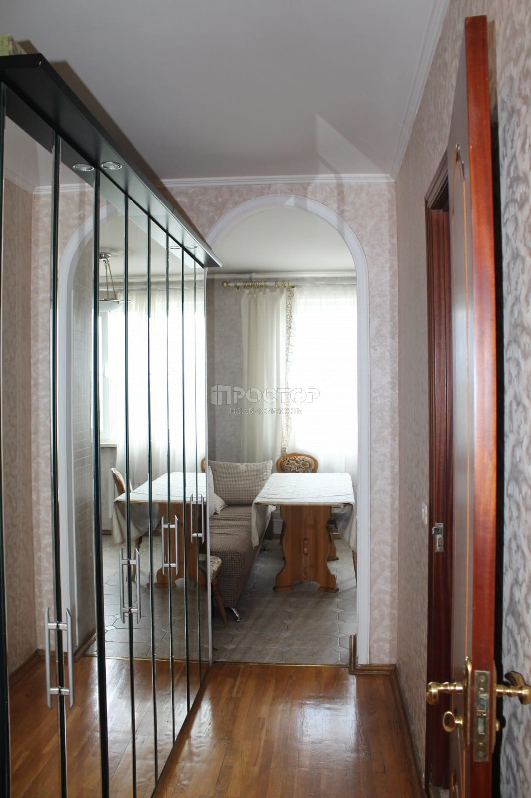 2-комнатная квартира, 57 м² - фото 6