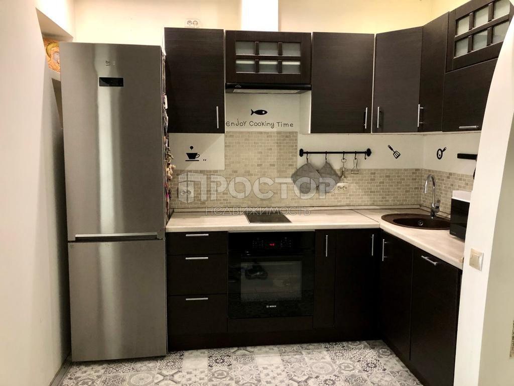 2-комнатная квартира, 46 м² - фото 13