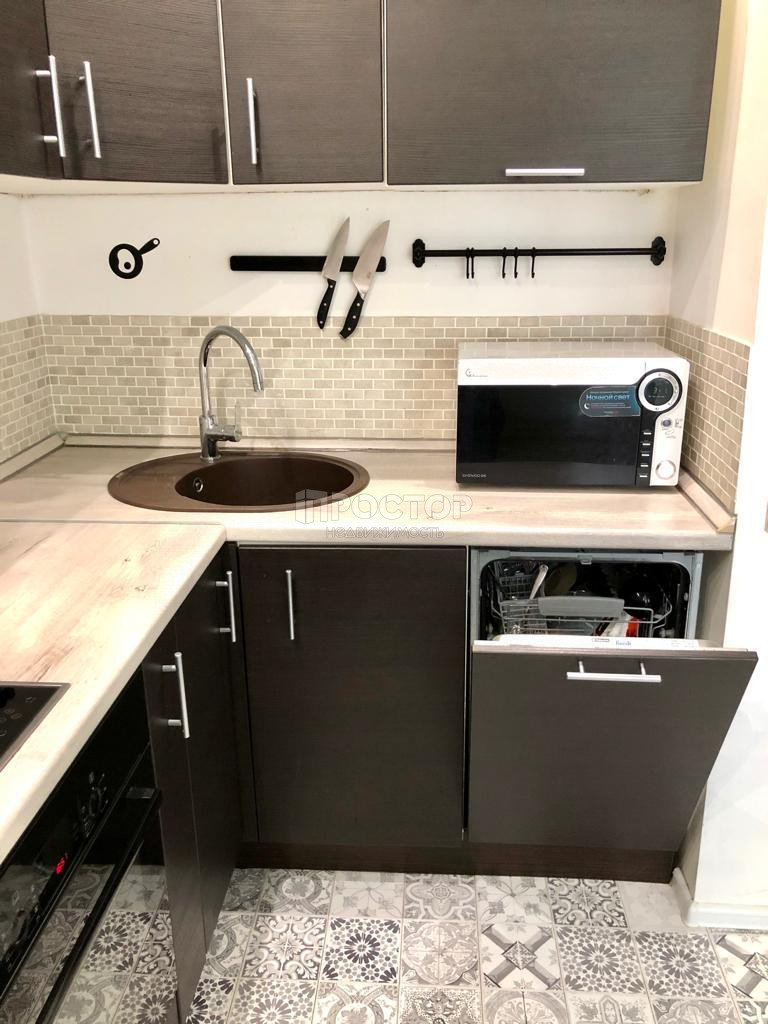2-комнатная квартира, 46 м² - фото 12