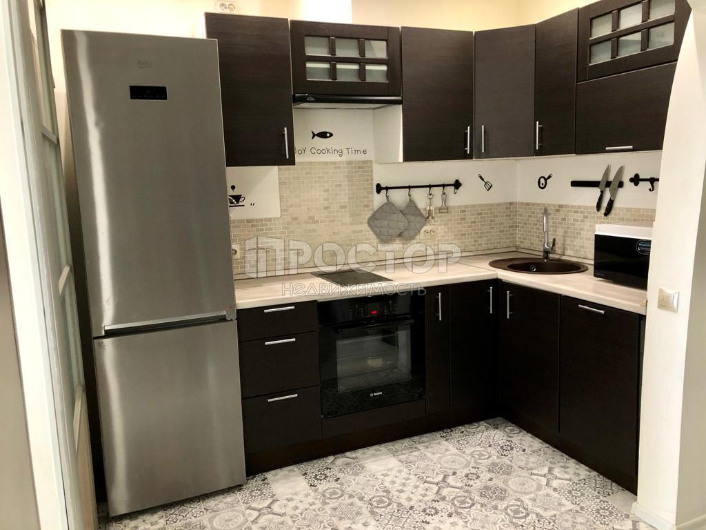 2-комнатная квартира, 46 м² - фото 17