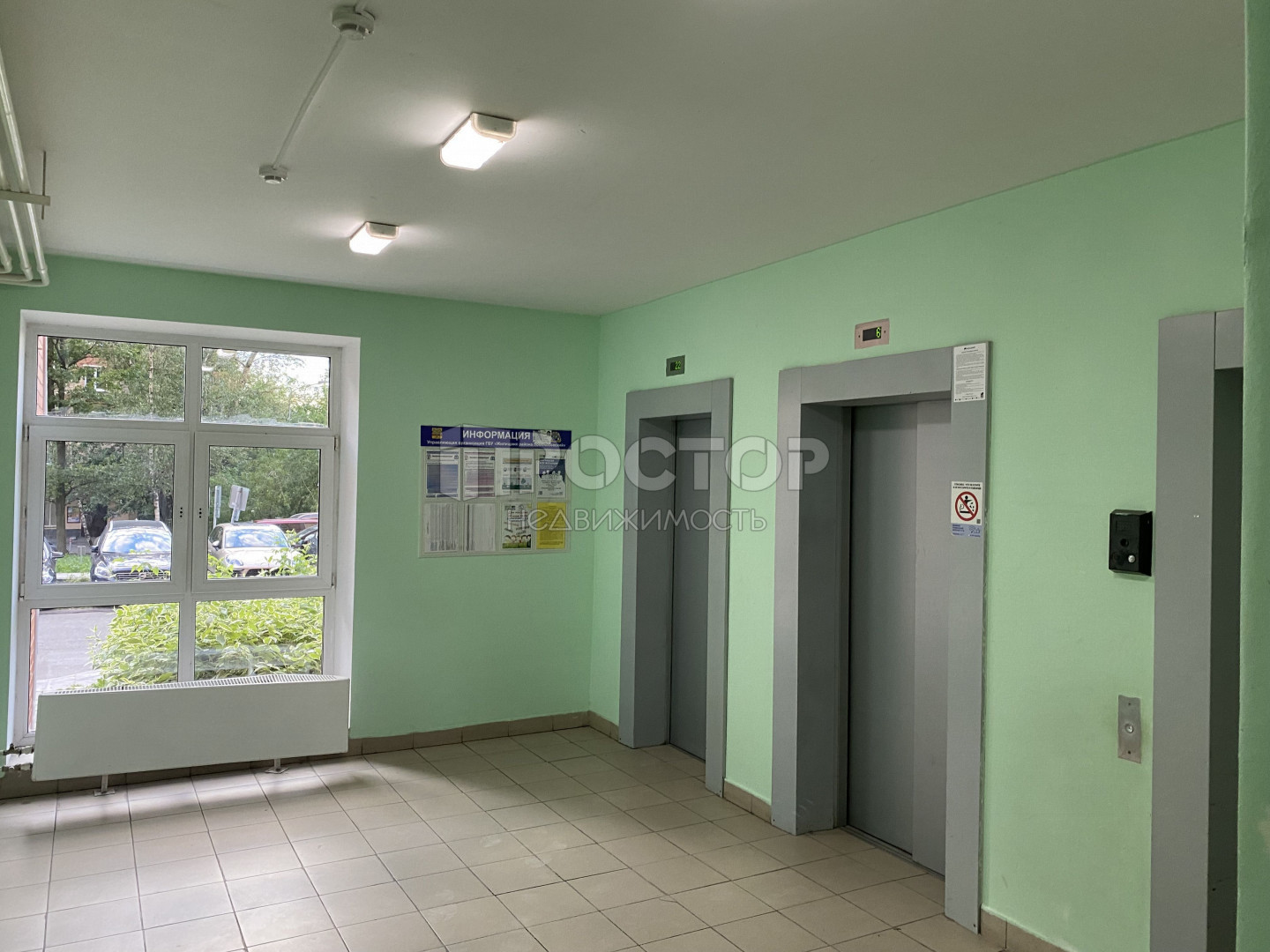 3-комнатная квартира, 75 м² - фото 13