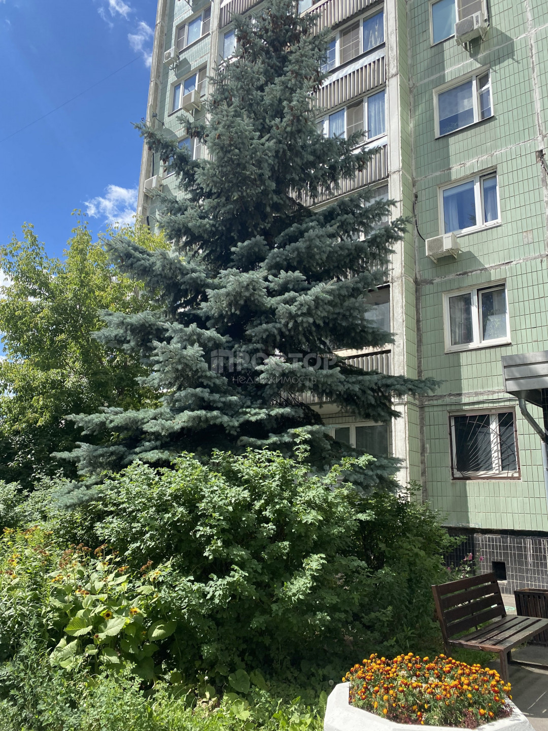1-комнатная квартира, 38 м² - фото 9