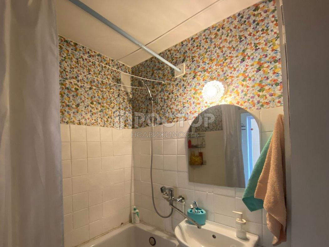 1-комнатная квартира, 38 м² - фото 6