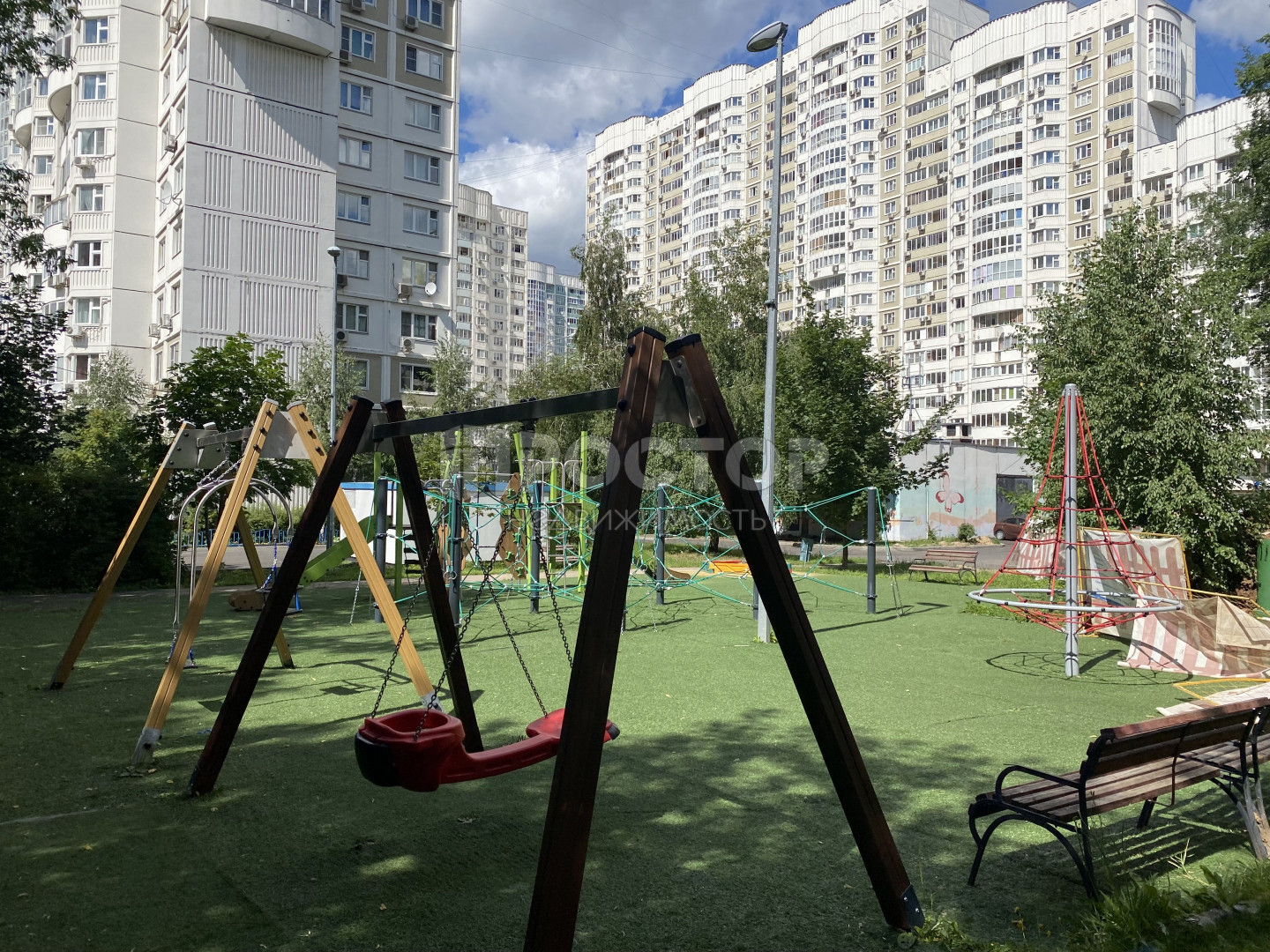 1-комнатная квартира, 38 м² - фото 11