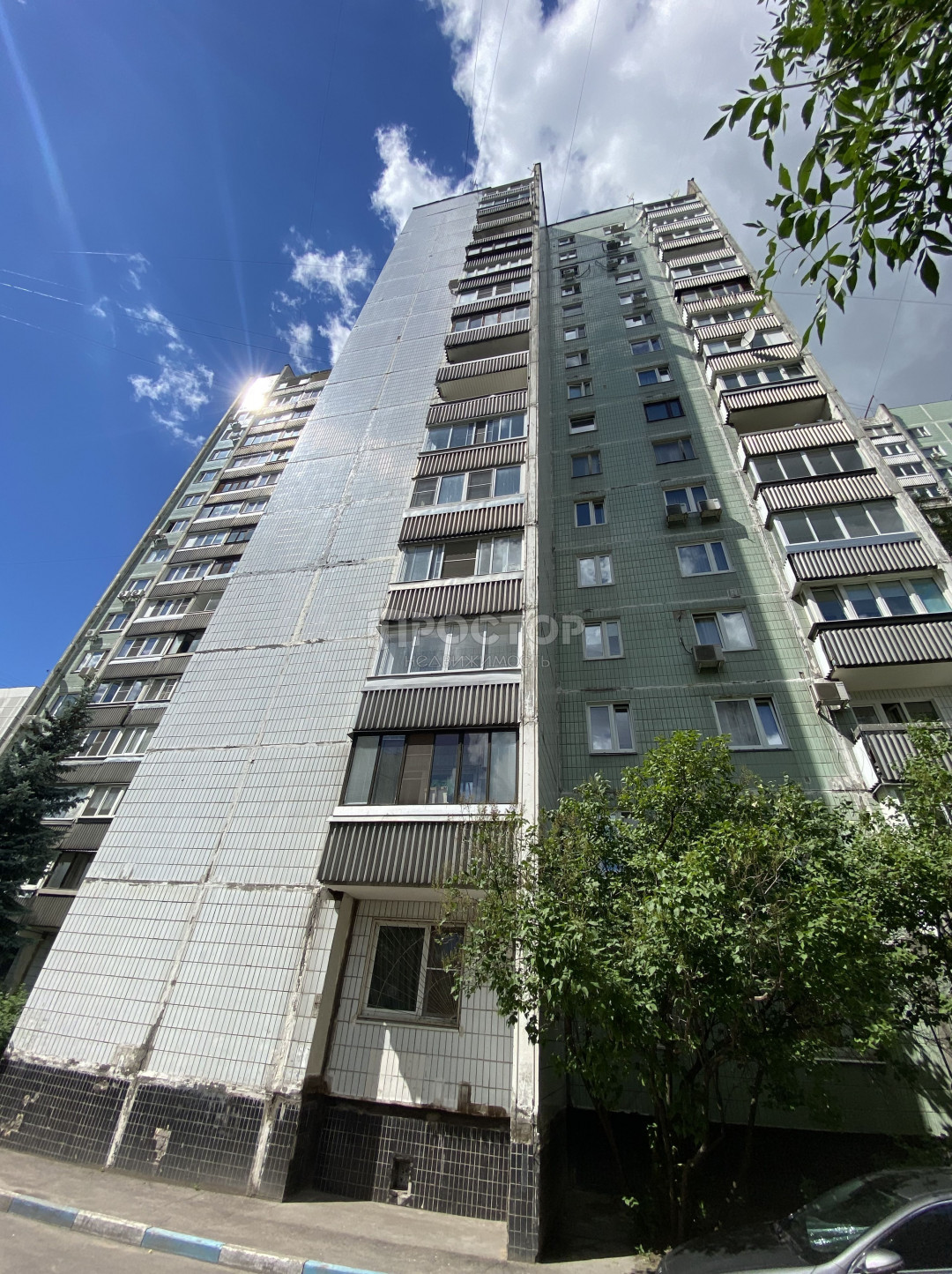 1-комнатная квартира, 38 м² - фото 7