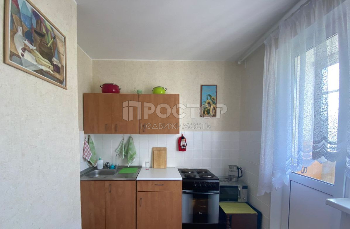 1-комнатная квартира, 38 м² - фото 2