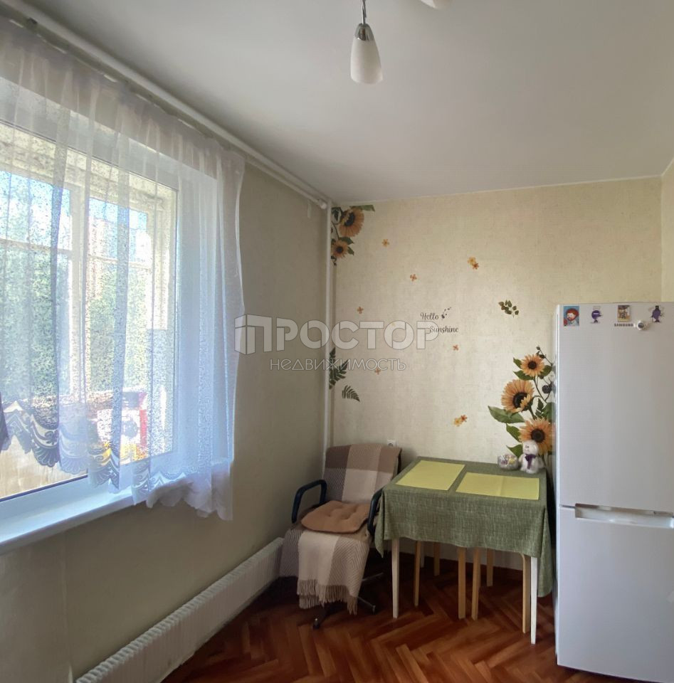 1-комнатная квартира, 38 м² - фото 3