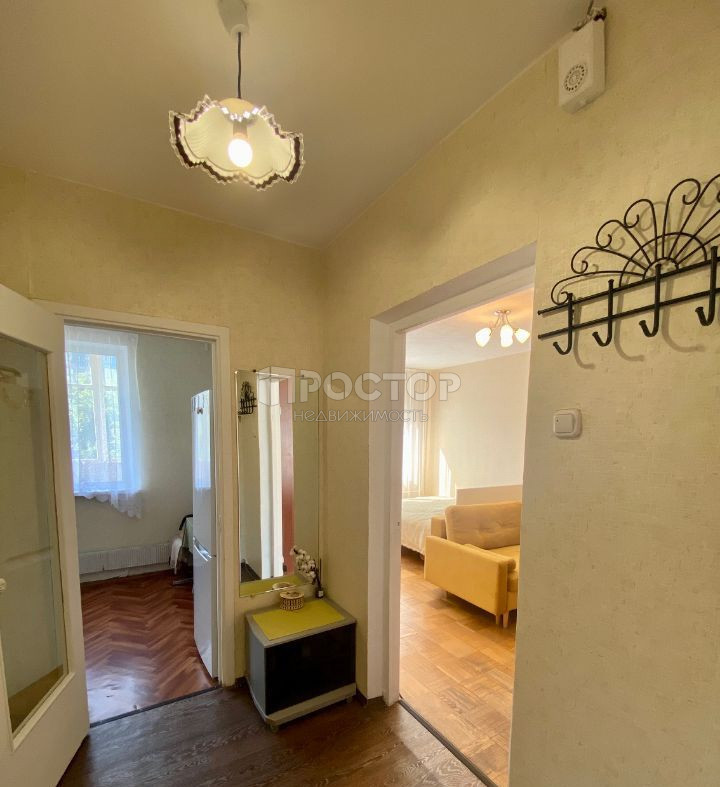 1-комнатная квартира, 38 м² - фото 5