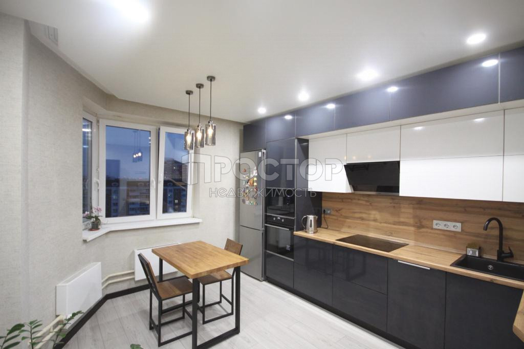 2-комнатная квартира, 65 м² - фото 6