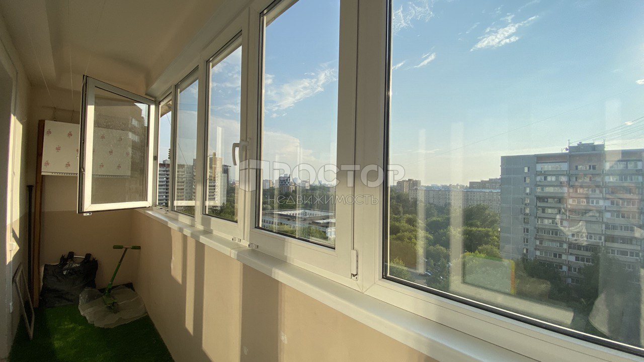 1-комнатная квартира, 34 м² - фото 2