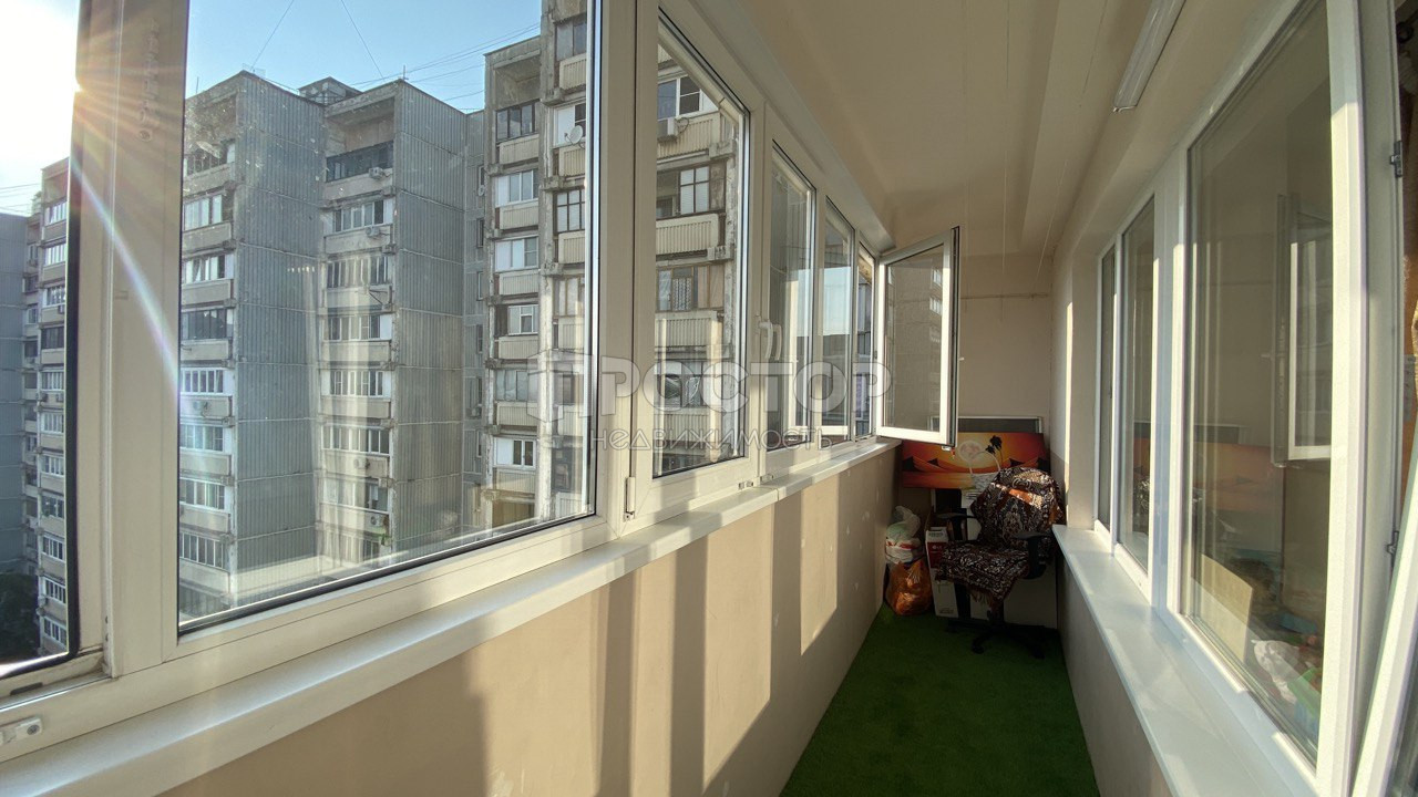 1-комнатная квартира, 34 м² - фото 10