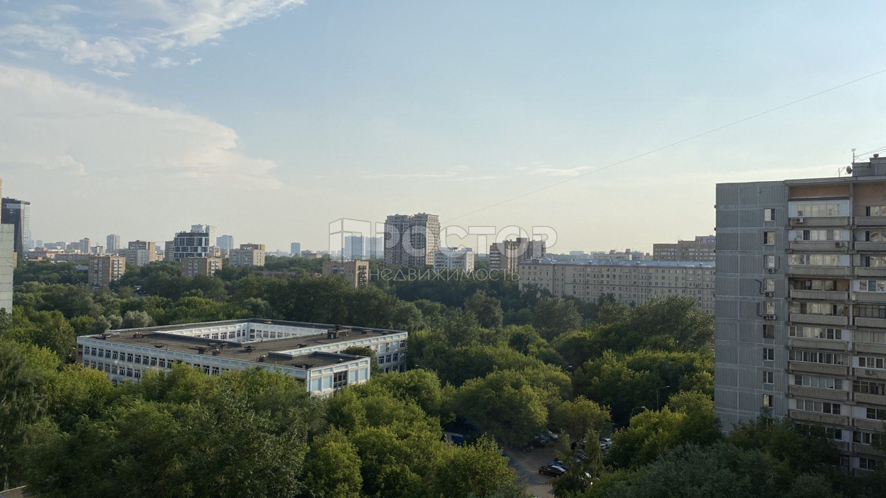 1-комнатная квартира, 34 м² - фото 12