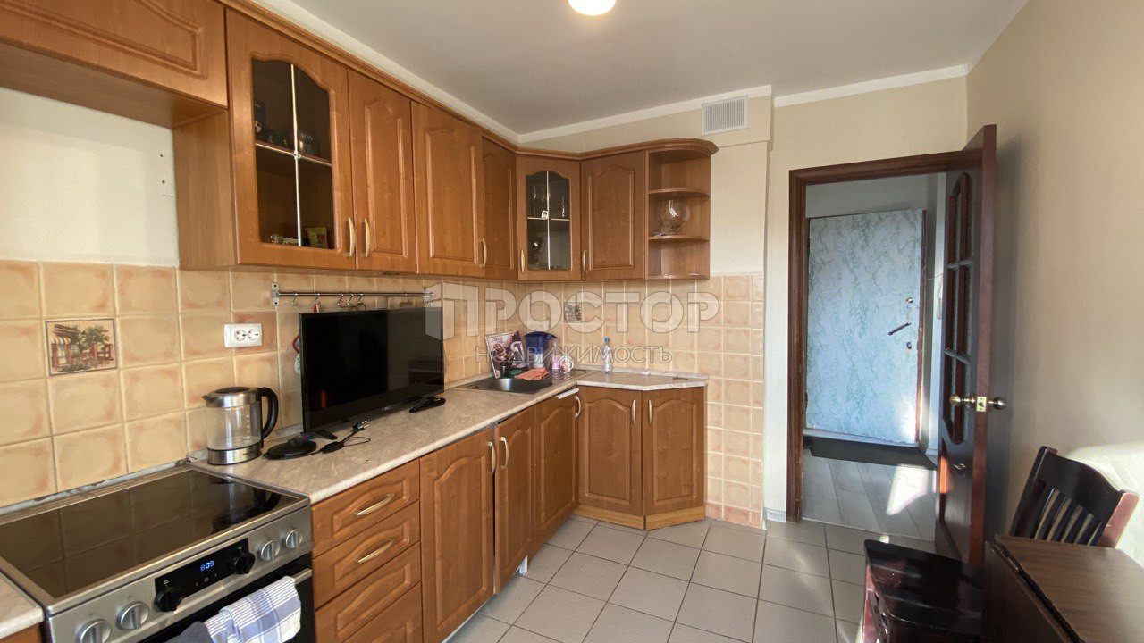 1-комнатная квартира, 34 м² - фото 4