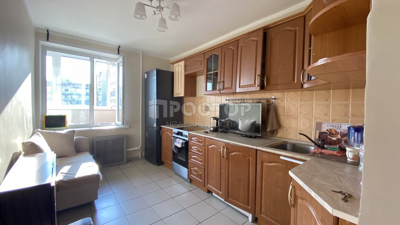 1-комнатная квартира, 34 м² - фото 5