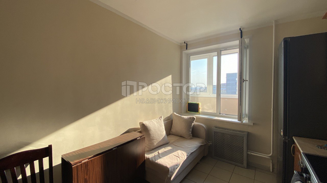 1-комнатная квартира, 34 м² - фото 6