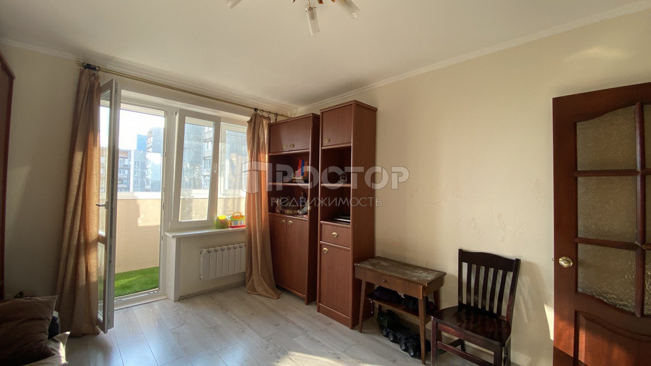 1-комнатная квартира, 34 м² - фото 9