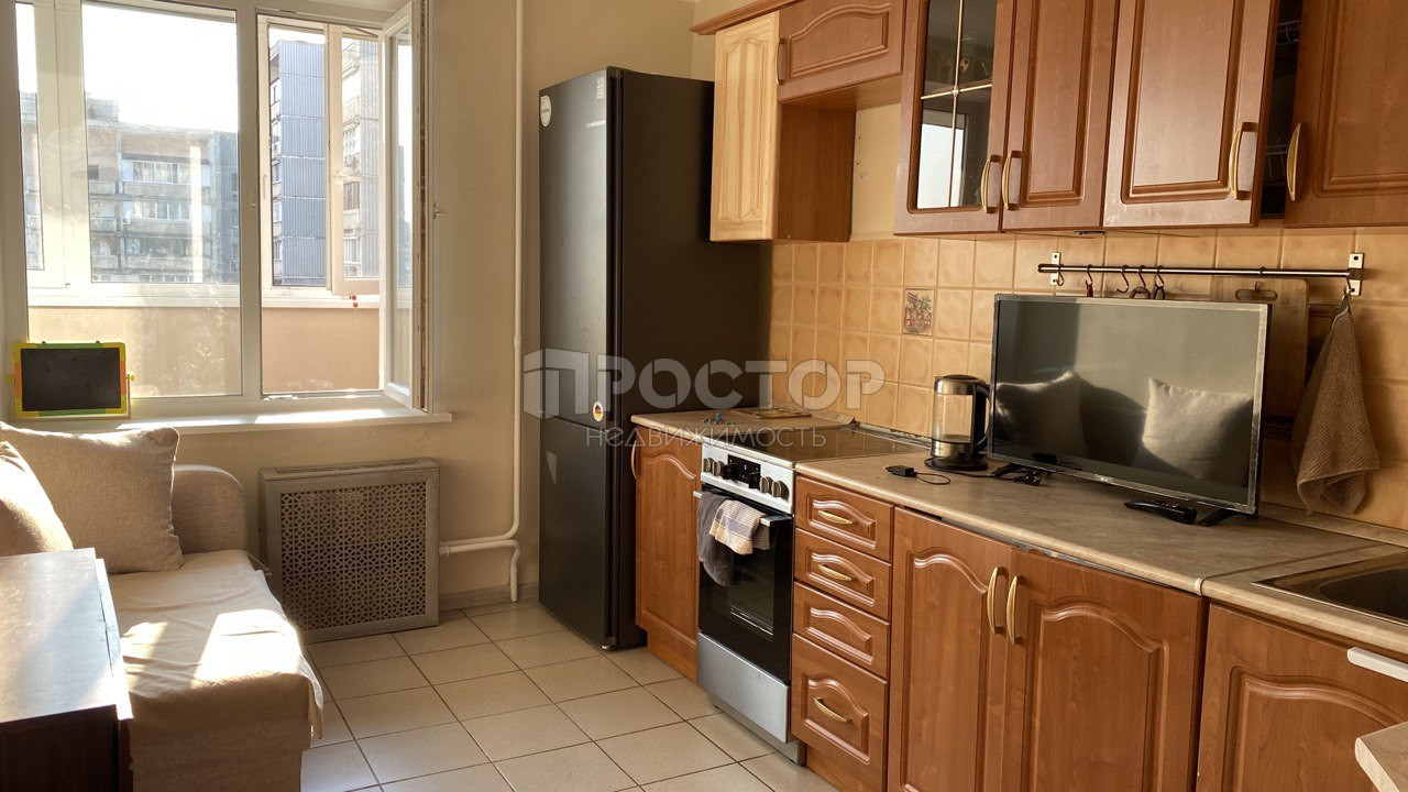 1-комнатная квартира, 34 м² - фото 3