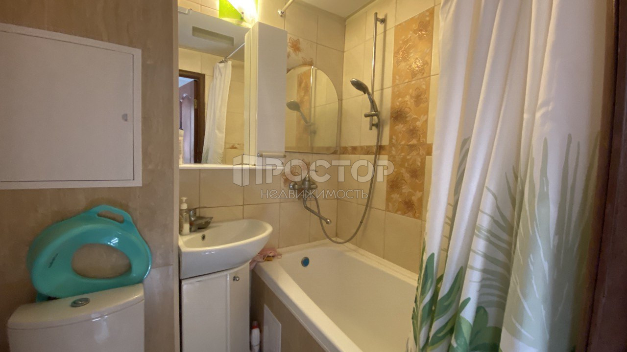1-комнатная квартира, 34 м² - фото 13