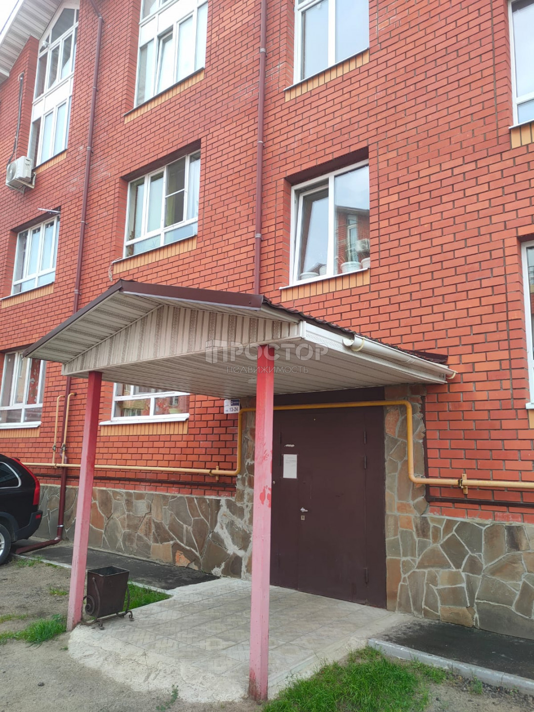 1-комнатная квартира, 34.3 м² - фото 3