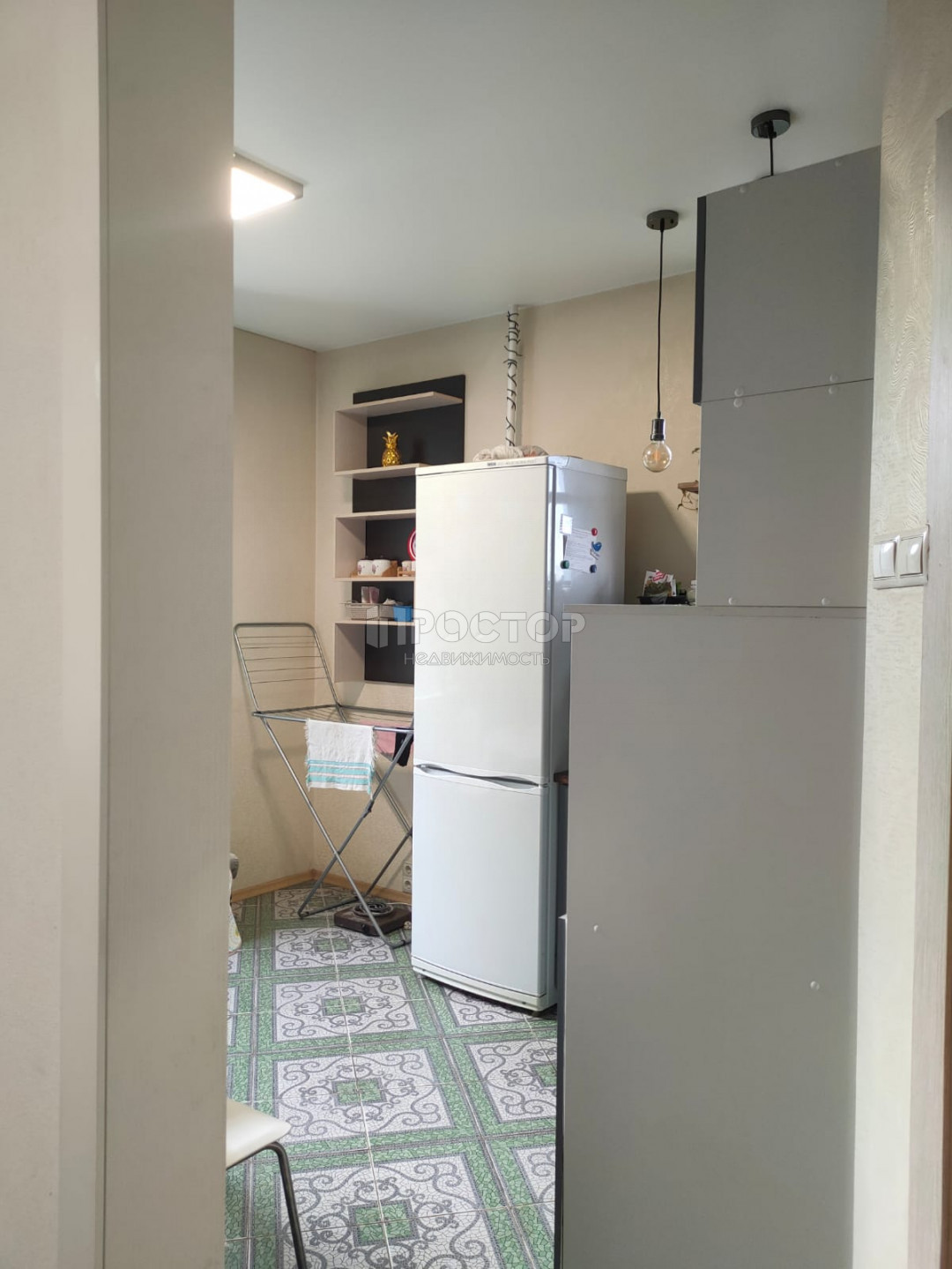 1-комнатная квартира, 34.3 м² - фото 7