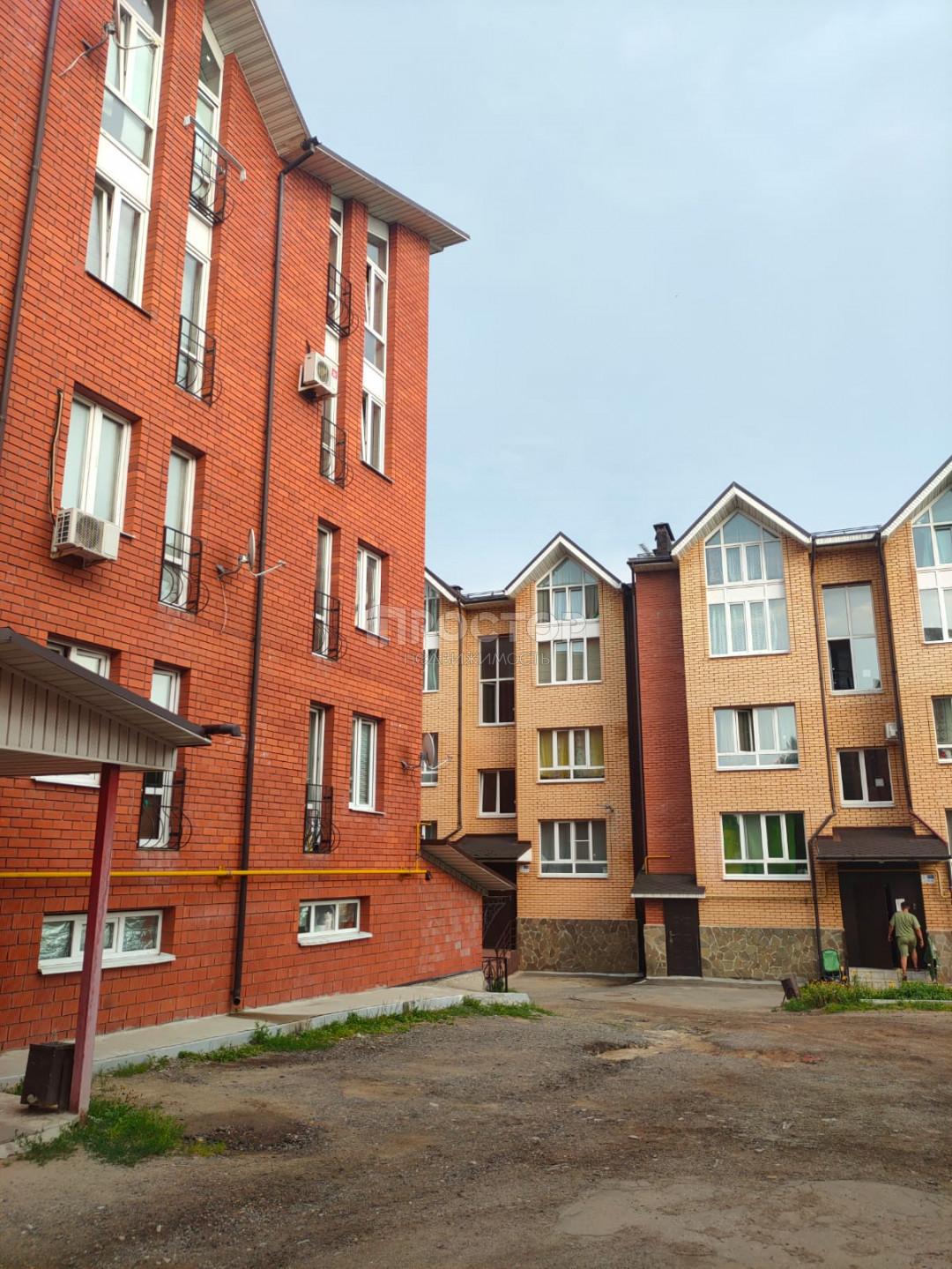 1-комнатная квартира, 34.3 м² - фото 2