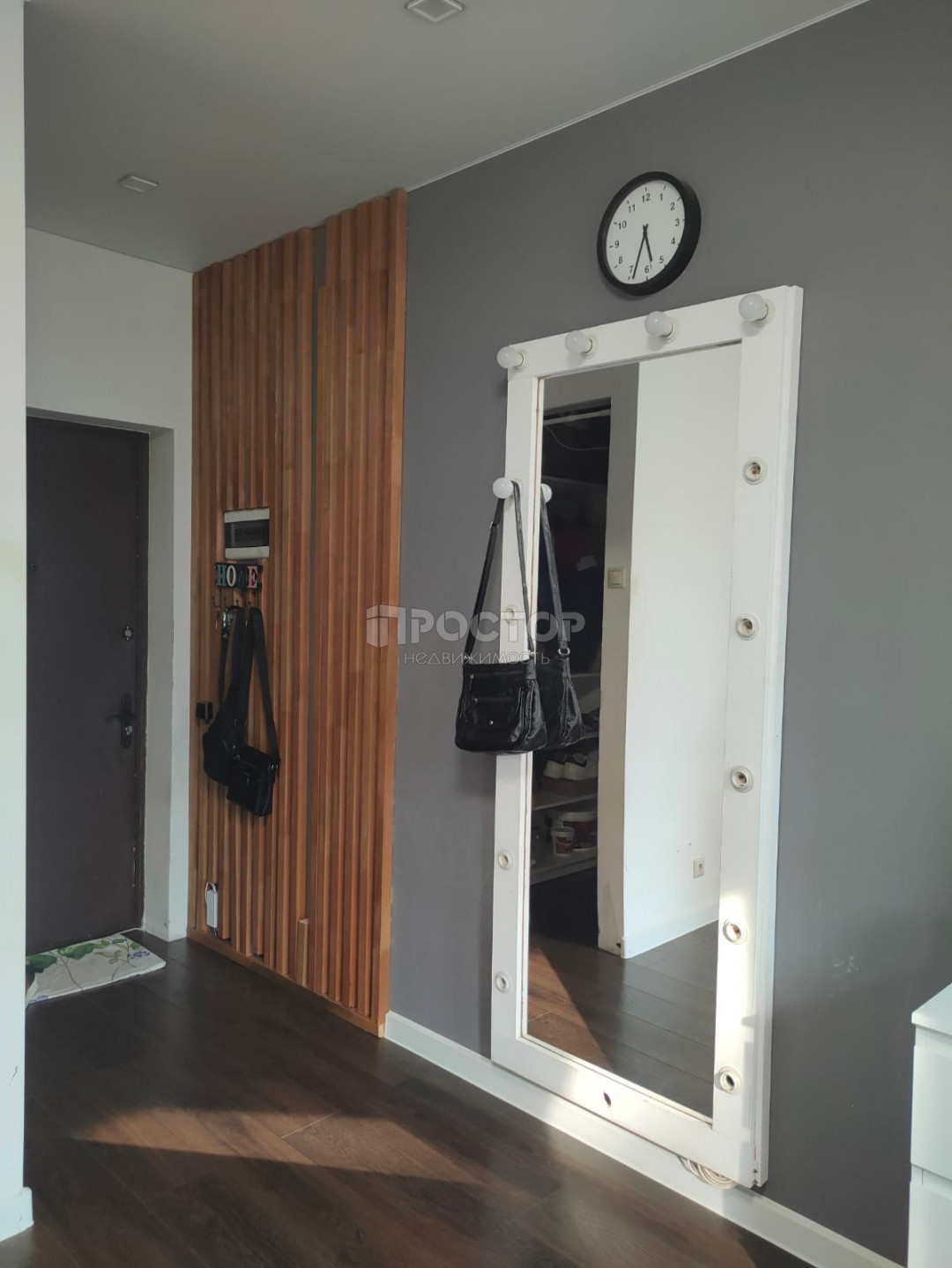 1-комнатная квартира, 34.3 м² - фото 4