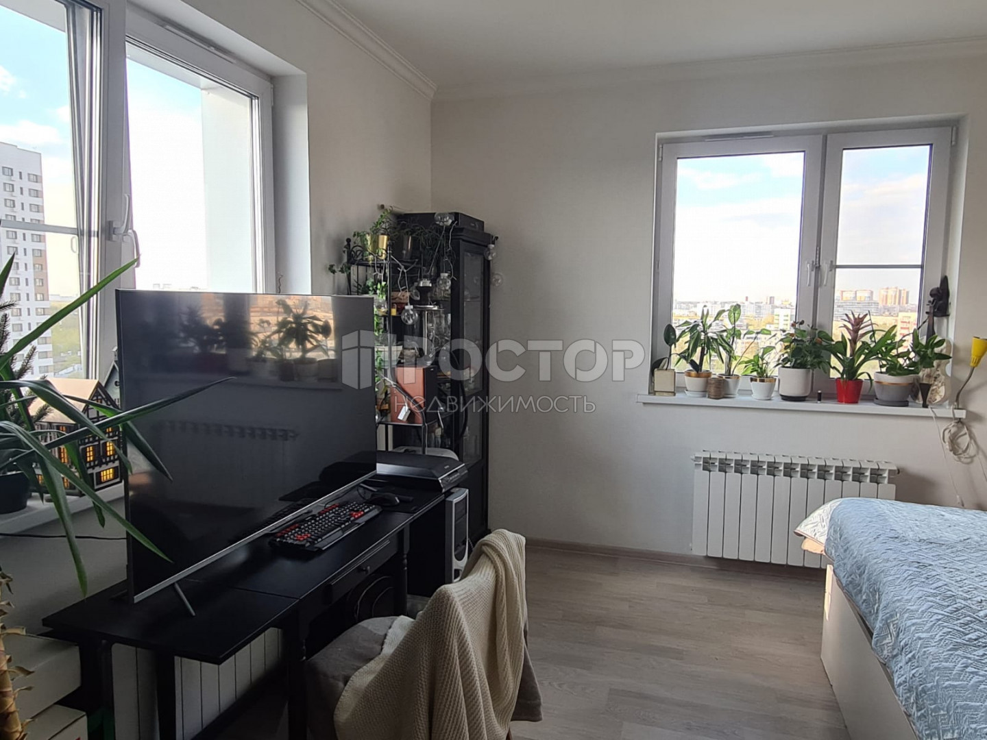 2-комнатная квартира, 61 м² - фото 8